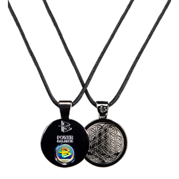 ネックレス・ペンダント Hei black ball pendant necklace Vintage Gunmetal with Hematite Disco Ball Tassel Necklace