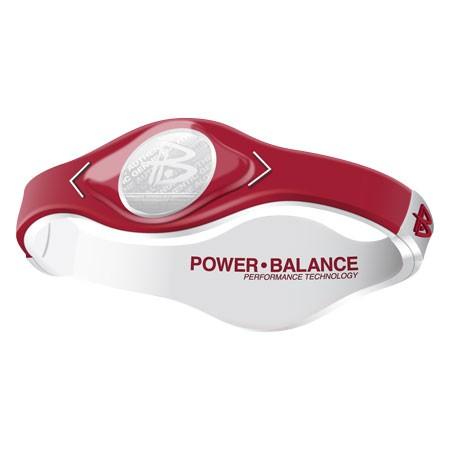 Game Day Home Away Red White Power Balance