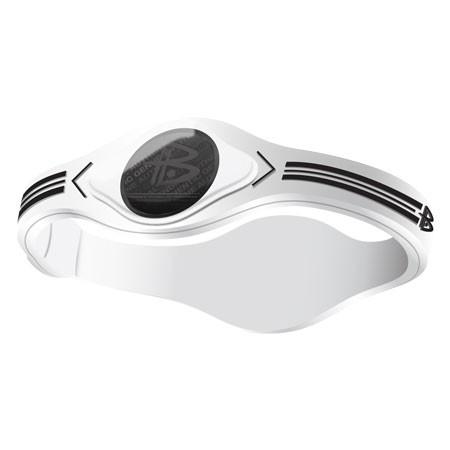 Viper Collection: White / Black - Power Balance