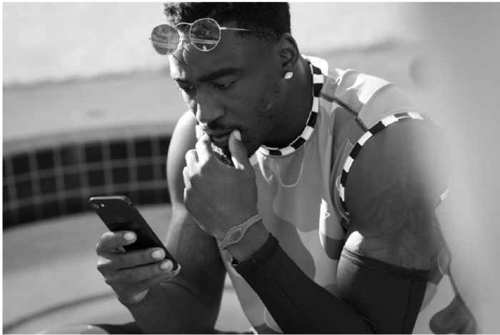 Balance 2025 band bracelet