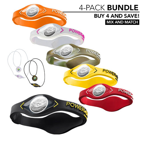 4-Pack Bundle Buy 4 and SAVE
