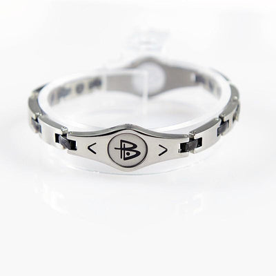 Titanium Bracelet - Bright Silver